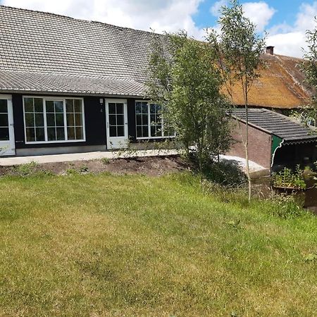 Lodderlogies Appartamento Oudewater Esterno foto