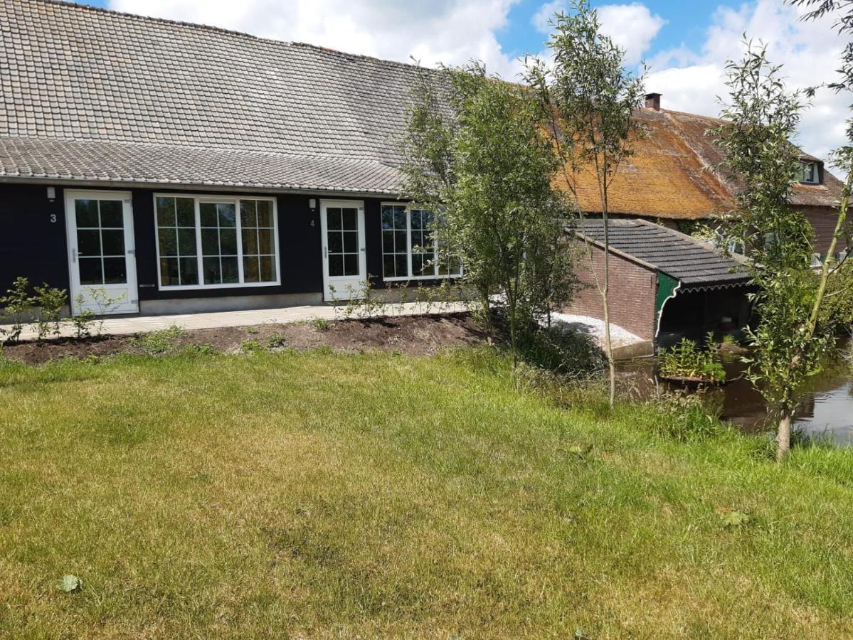 Lodderlogies Appartamento Oudewater Esterno foto