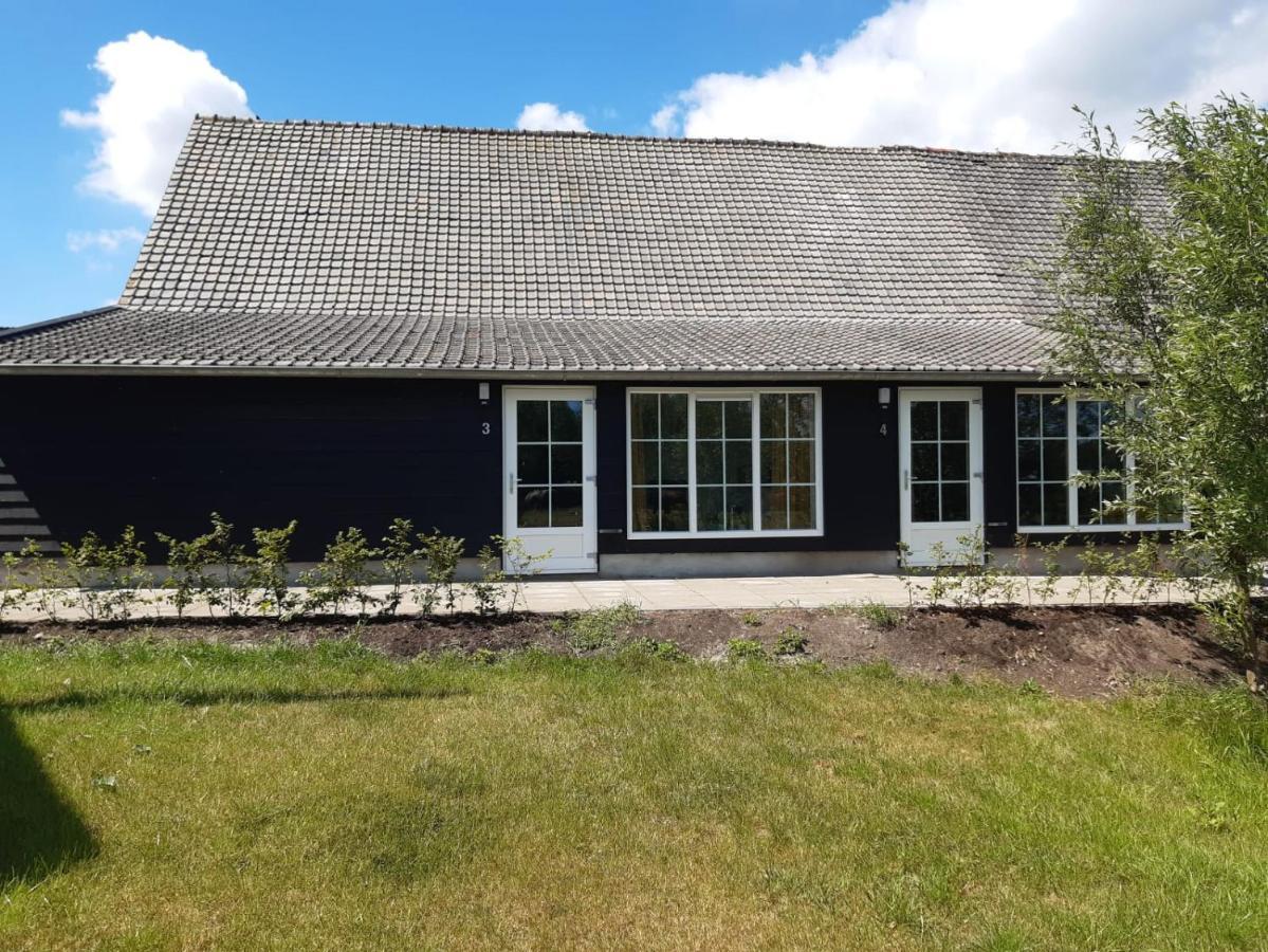 Lodderlogies Appartamento Oudewater Esterno foto