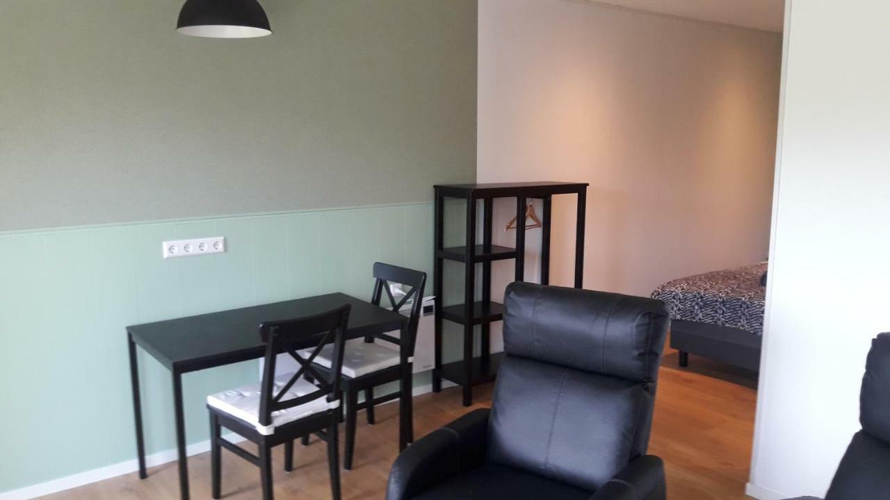 Lodderlogies Appartamento Oudewater Esterno foto